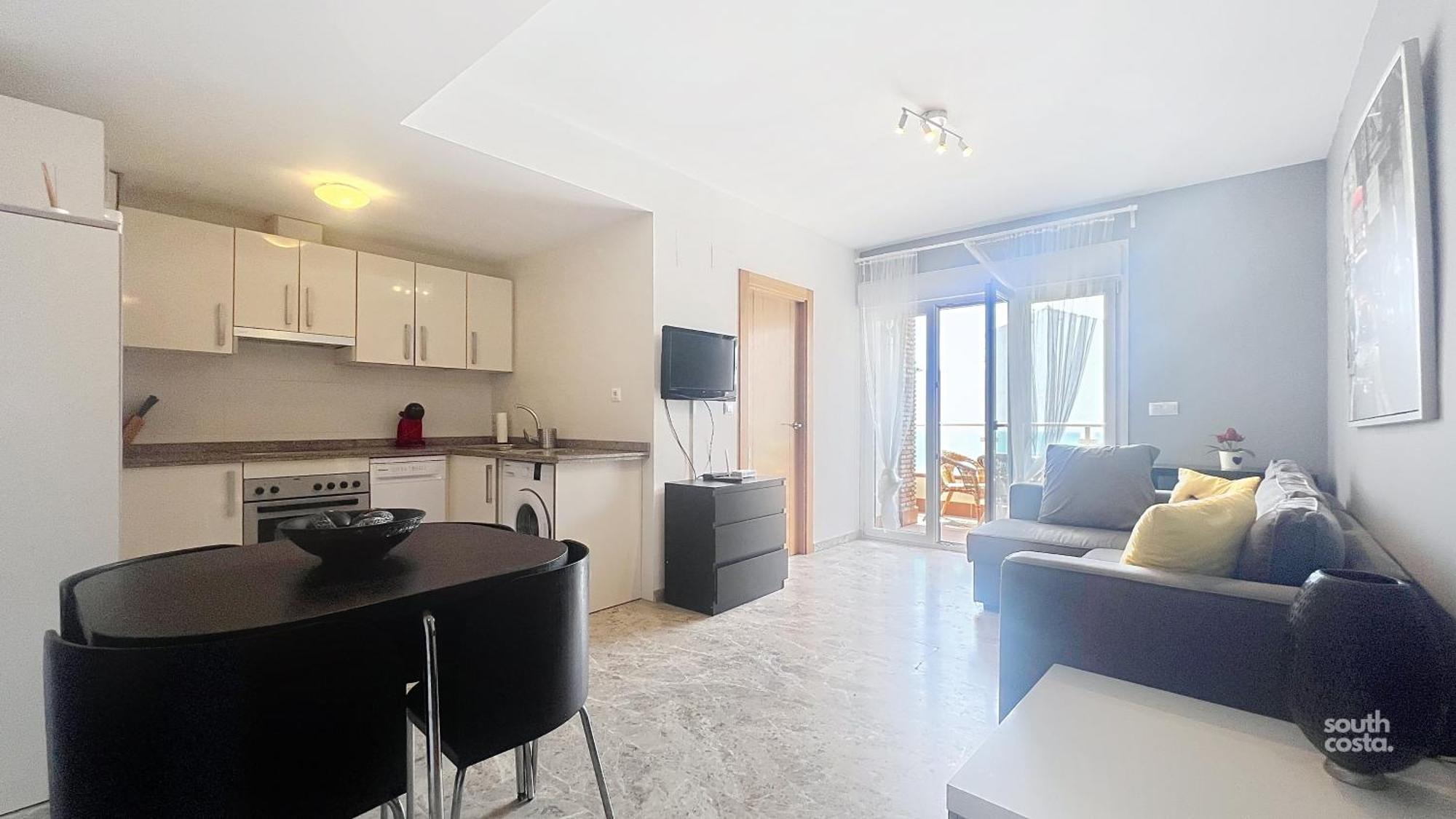 Appartement Axarquia - South Costa