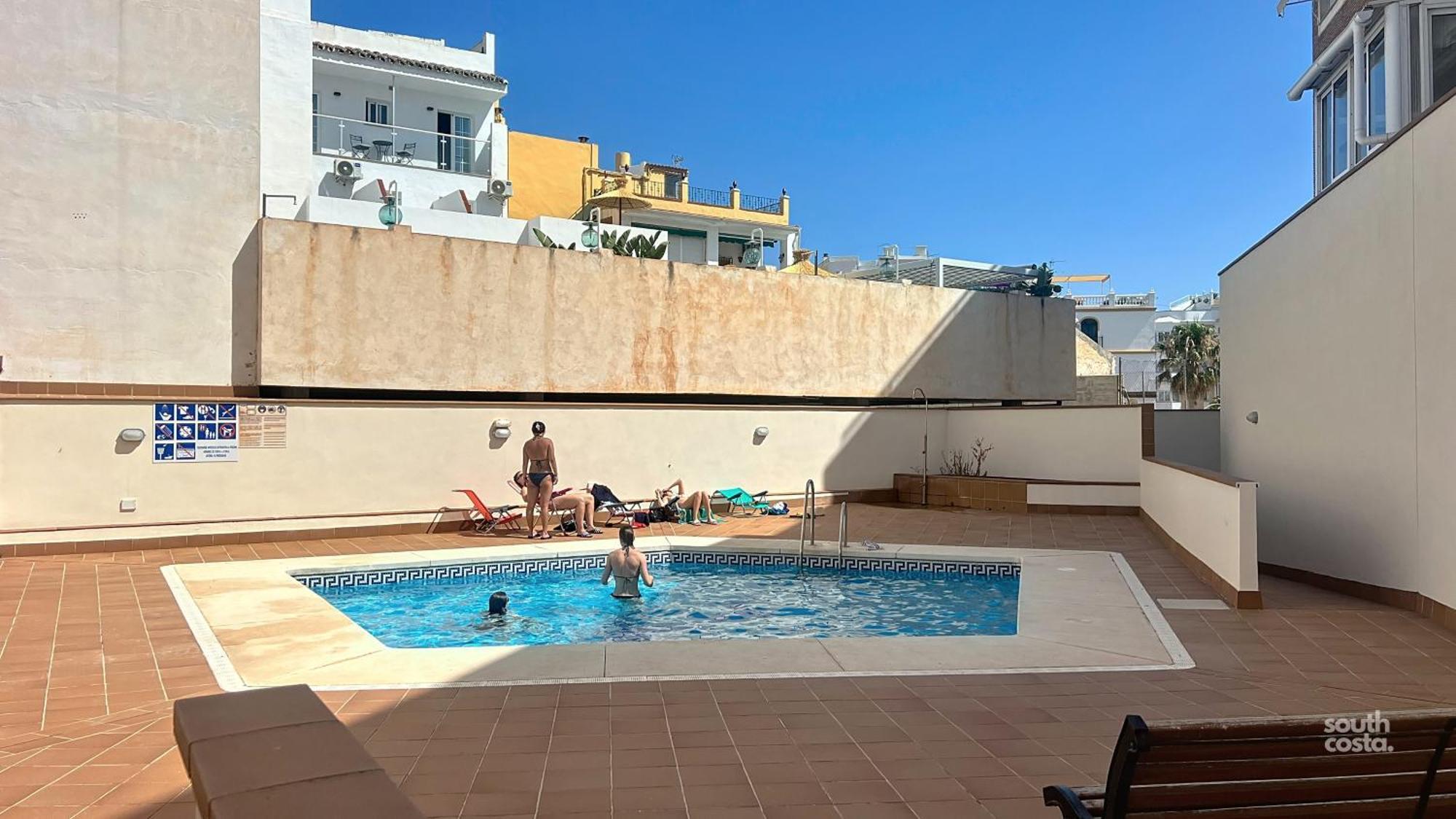 Axarquia - South Costa Appartement Nerja